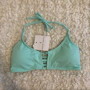 Midori Mau Loa Bikini Top
